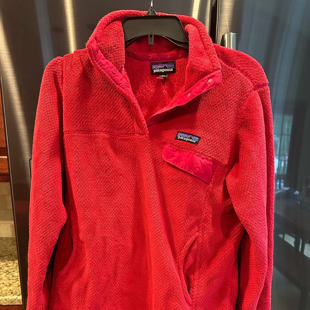 COPY - Patagonia Snap-T Fleece Pullover